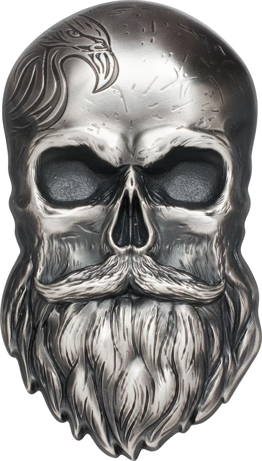 Biker Skull