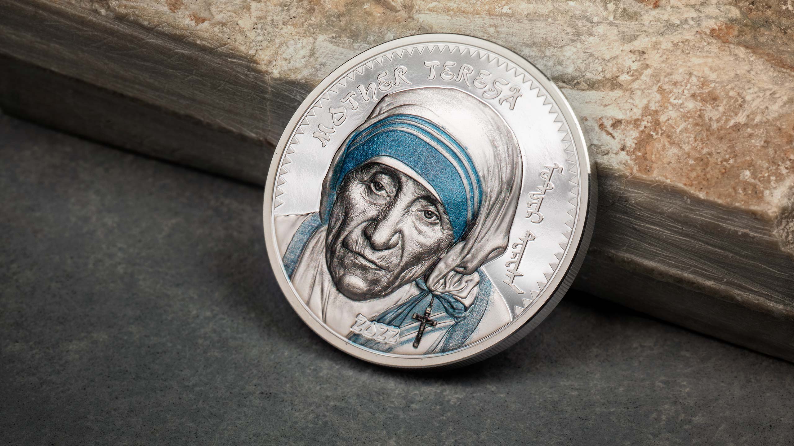 Mother Teresa