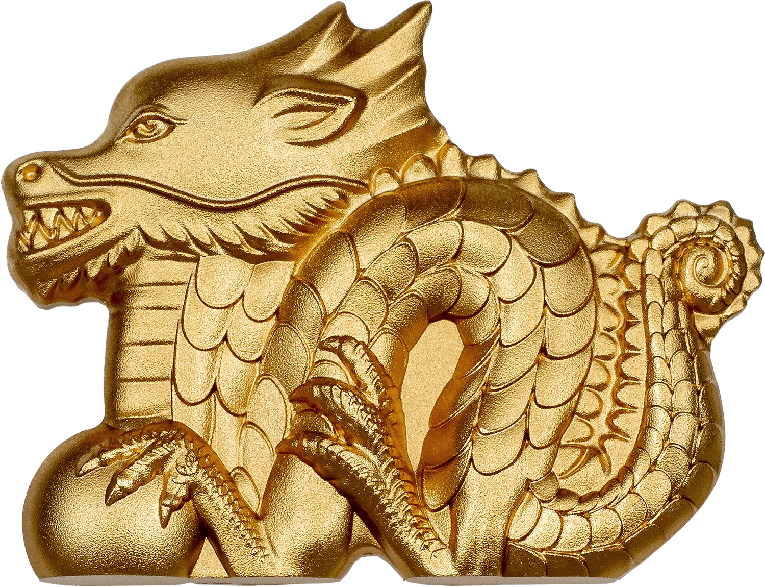 Great Gilded Dragon